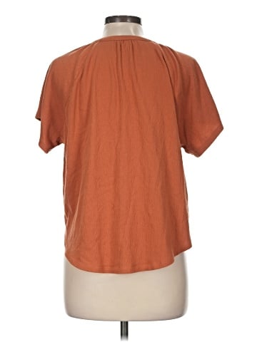 Ann Taylor LOFT Short Sleeve Top (view 2)