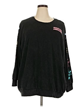 Disney At Torrid Pullover Sweater
