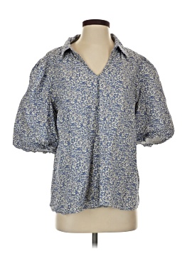 Bishop + Young Short Sleeve Blouse