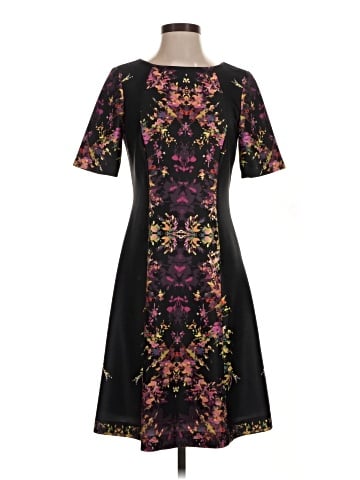 Tahari by ASL Cocktail Dress (view 1)
