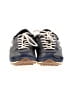 Tory Burch 100% Leather Blue Sneakers Size 7 1/2 - photo 2