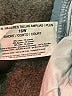 Gloria Vanderbilt Teal Jeans Size 16 - photo 8