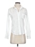 Frank & Eileen White Long Sleeve Button-Down Shirt Size XS - photo 1
