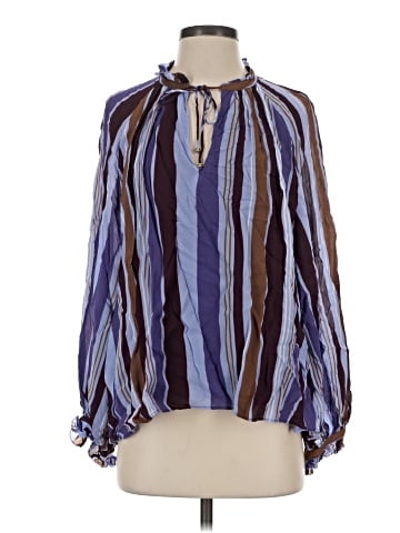 Banana Republic Long Sleeve Blouse (view 1)