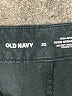 Old Navy Black Casual Pants Size 22 - photo 4