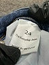 Willow & Root Stars Blue Jeans Size 24 waist - photo 9