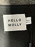 Hello Molly Black Cocktail Dress Size 4 - photo 7