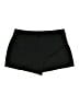 Lands' End Solid Black Athletic Shorts Size 22 w - photo 2