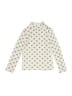 Janie and Jack Ivory Long Sleeve Turtleneck Size 3 - photo 1