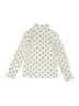 Janie and Jack Ivory Long Sleeve Turtleneck Size 3 - photo 2