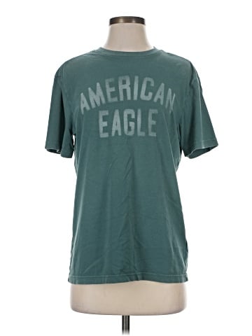 American Eagle Outfitters Short Sleeve T-Shirt (view 1)