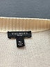 Talbots 100% Pima Cotton Ivory Cardigan Size M (petite) - photo 7