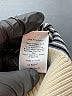 Talbots 100% Pima Cotton Ivory Cardigan Size M (petite) - photo 8
