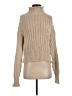 H&M Tan Turtleneck Sweater Size S - photo 1