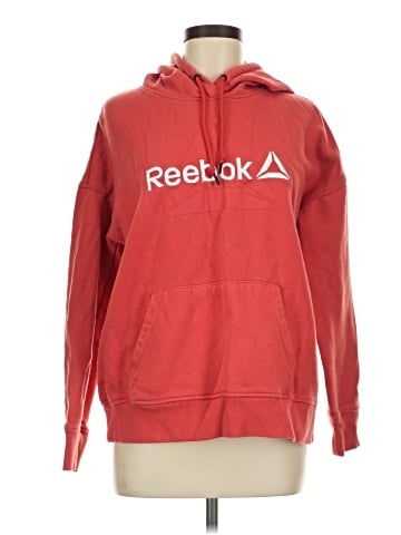 Reebok Zip Up Hoodie (view 1)