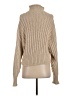 H&M Tan Turtleneck Sweater Size S - photo 2