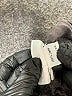 bryn WALKER 100% Linen Solid Gray Linen Pants Size M - photo 9