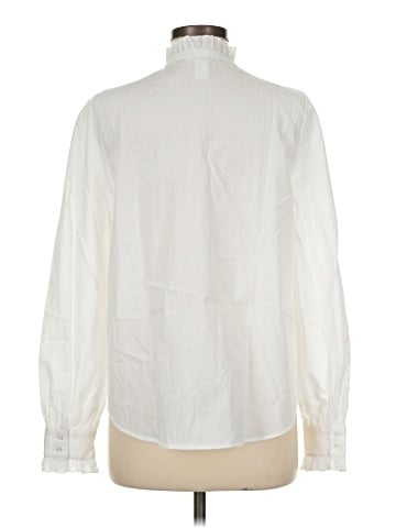 H&M Long Sleeve Blouse (view 2)