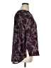 Monday Fun 100% Polyester Purple 3/4 Sleeve Blouse Size 1X - photo 4