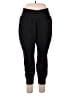 Old Navy Solid Black Active Pants Size XL - photo 1