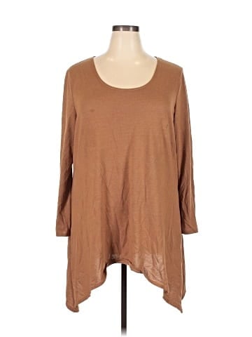 Slinky Brand Casual Dress (view 1)