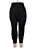 Old Navy Solid Black Active Pants Size XL - photo 2