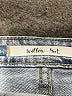Willow & Root Hearts Blue Jeans Size 24 waist - photo 7