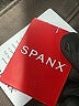 SPANX Solid Gray Khaki Shorts Size M - photo 4