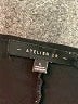 Atelier Black 3/4 Sleeve Top Size L - photo 7