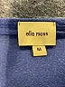 Ella Moss Blue Sleeveless Blouse Size M - photo 7