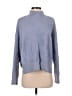 Altar'd State Solid Blue Turtleneck Sweater Size XS - photo 1
