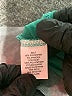 NY Collection Teal Short Sleeve Blouse Size P (petite) - photo 8
