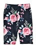 PatPat Floral Blue Leggings Size 7-8 - photo 1
