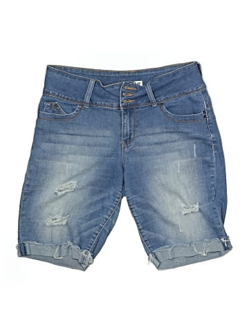 YMI Denim Shorts (view 1)