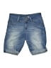 YMI Blue Denim Shorts Size 11 - photo 1