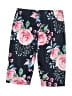 PatPat Floral Blue Leggings Size 7-8 - photo 2