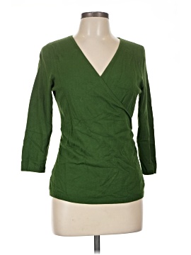 Ann Taylor Loft 3/4 Sleeve Top