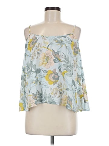 Vince. Sleeveless Blouse (view 1)