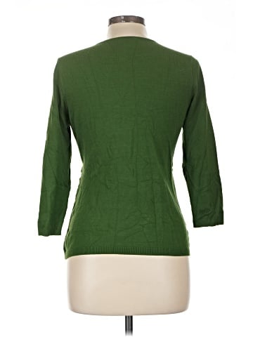Ann Taylor LOFT 3/4 Sleeve Top (view 2)