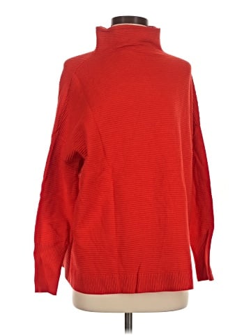 Chelsea & Theodore Turtleneck Sweater (view 1)