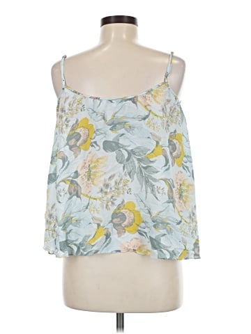 Vince. Sleeveless Blouse (view 2)