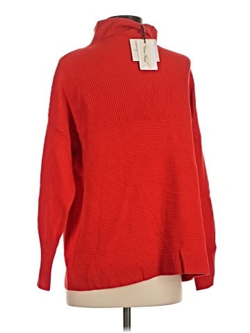 Chelsea & Theodore Turtleneck Sweater (view 2)
