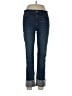 Ann Taylor LOFT Color Block Blue Jeans Size 30 waist - photo 1