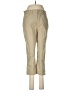 Eddie Bauer Solid Tan Khakis Size 8 - photo 1