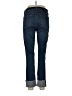 Ann Taylor LOFT Color Block Blue Jeans Size 30 waist - photo 2