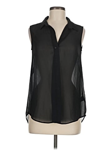 H&M Sleeveless Blouse (view 1)