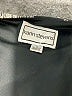 Karin Stevens 100% Polyester Chevron-herringbone Gray Cocktail Dress Size 8 - photo 7