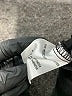 Karin Stevens 100% Polyester Chevron-herringbone Gray Cocktail Dress Size 8 - photo 8