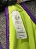 Athleta Solid Purple Swimsuit Top Size S - photo 3