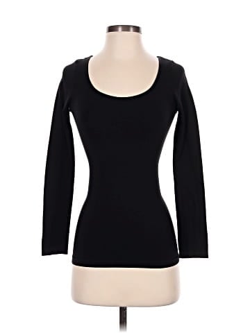 Chico's 3/4 Sleeve T-Shirt (view 1)